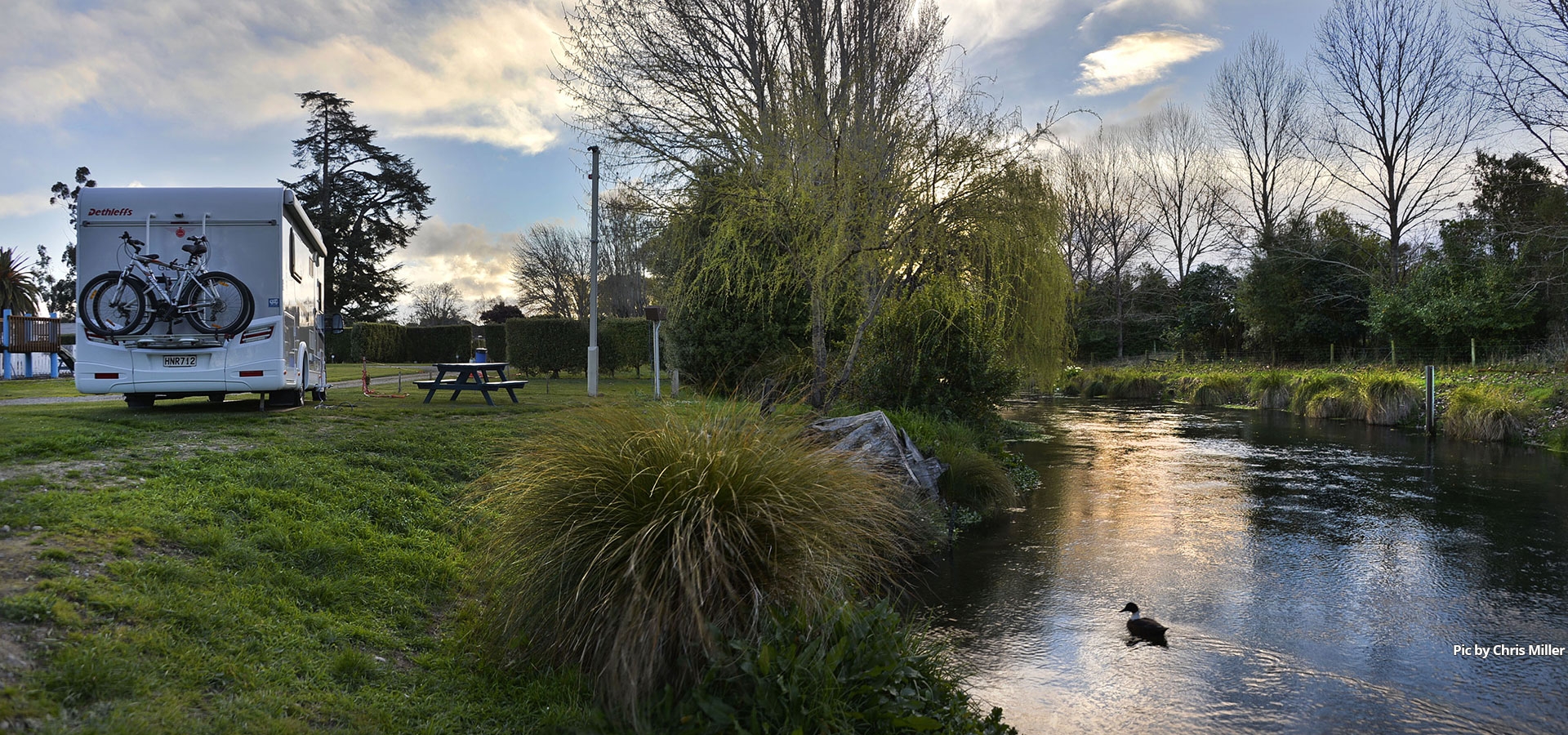 Spring Creek Holiday Park