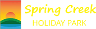 Spring Creek Holiday Park Logo