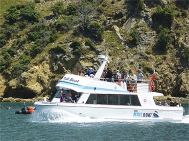 Pelorus Mail Boat