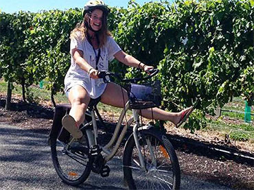 Wine Tours by Bike