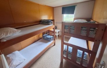 Backpacker Room
