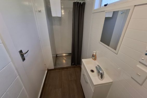 ensuite cabins