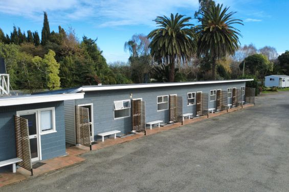 standard cabins